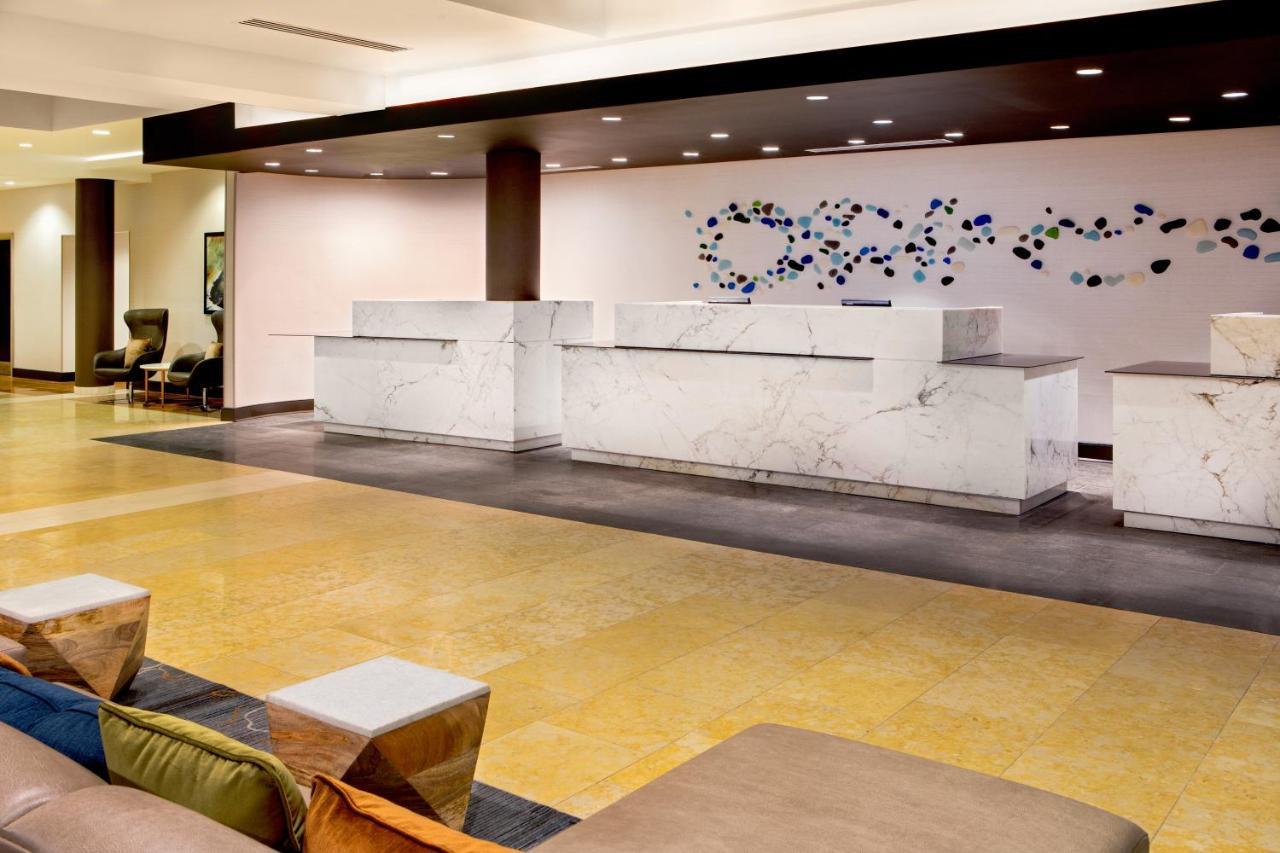 Delta By Marriott Norfolk Hotel 3*