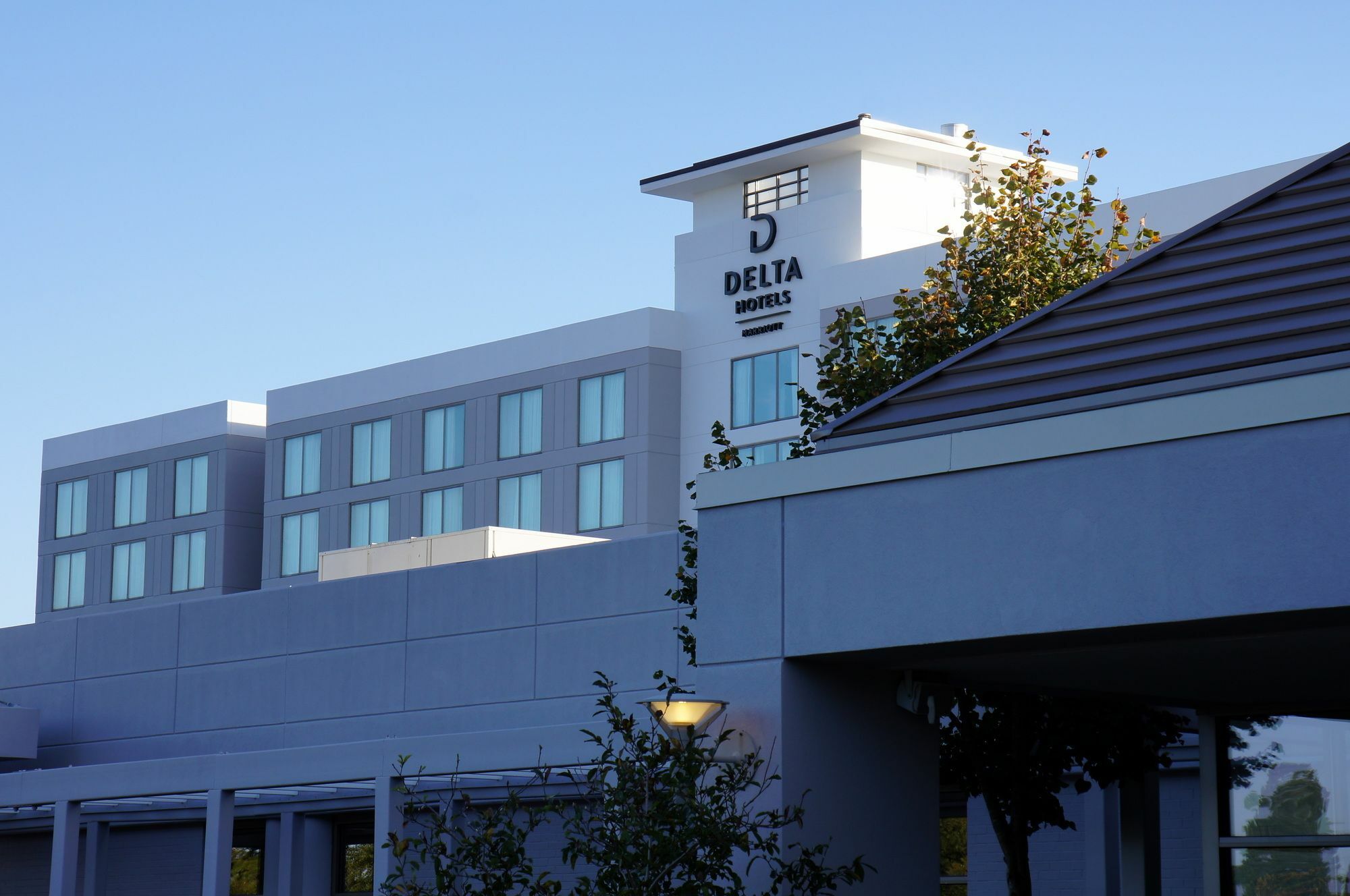 Hotel Delta By Marriott Norfolk Chesapeake